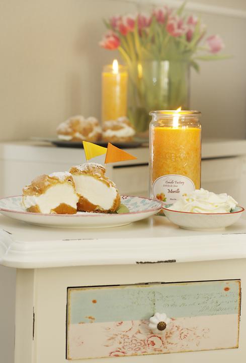 Image du produit Candle Factory Citronnelle géante