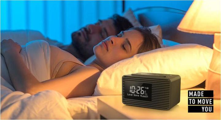 Actual product image Panasonic RC-D8EG (DAB+)