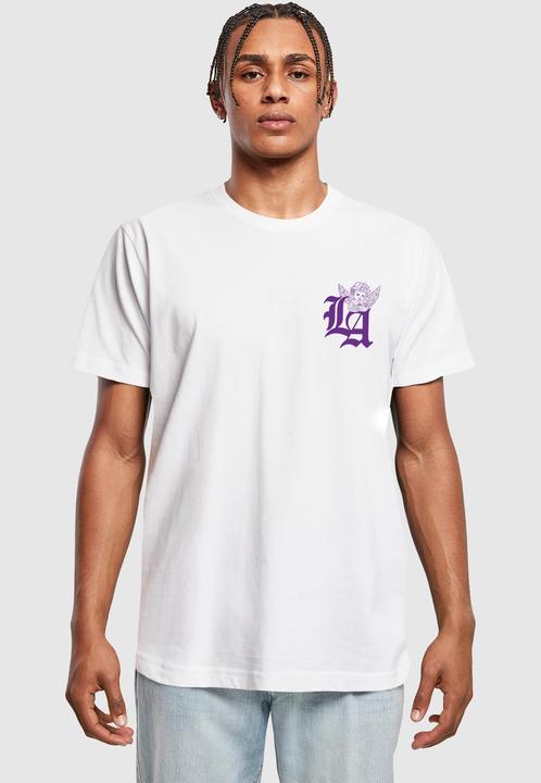 Produktbild Mister Tee MisterTee Guardian Angel Of LA Tee - 186055 (XS)