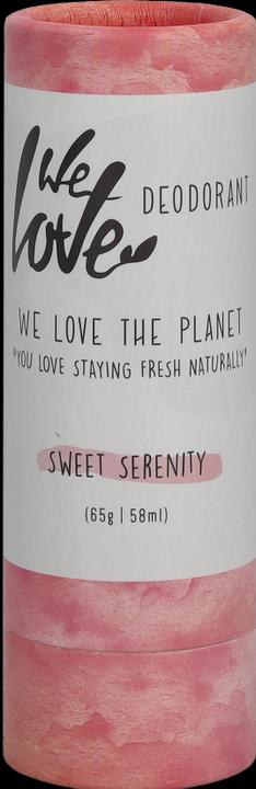 Actual product image We Love The Planet Sweet Serenity (Stick)
