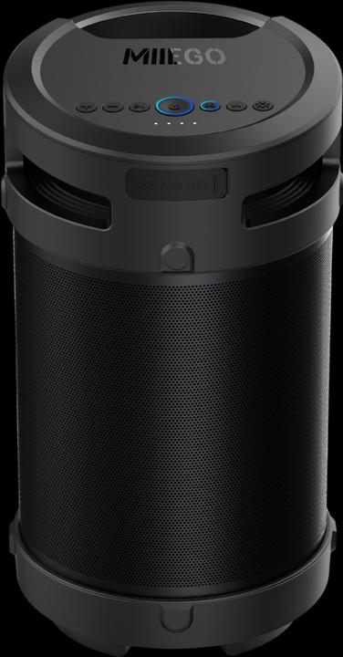 Actual product image Miiego MiiParty (4 h, Rechargeable battery operated)