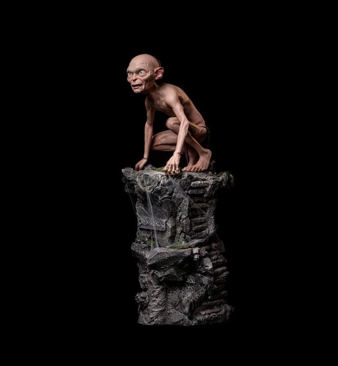 Produktbild Muckle Mannequins Herr der Ringe Life-Size Statue Gollum 92 cm