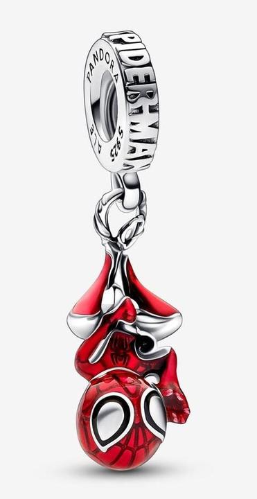 Immagine prodotto Pandora Ciondolo appeso Marvel (Argento 925, Smalto)