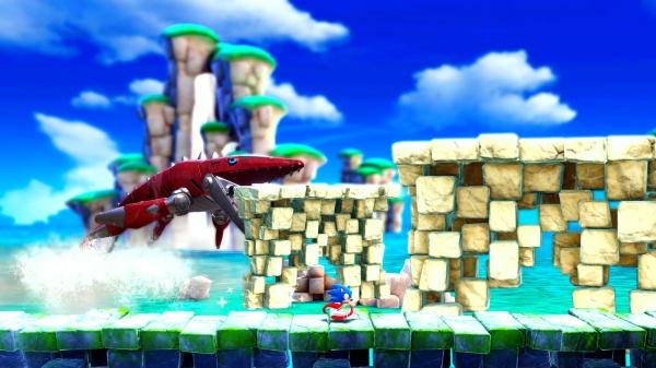 Immagine prodotto Atlus Sonic Superstars (Xbox Series X, FR)