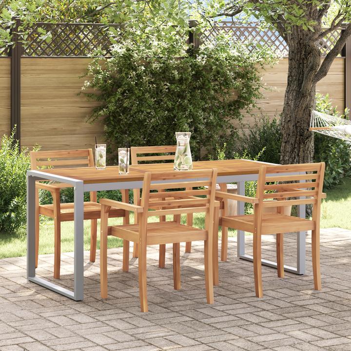 Produktbild VidaXL Esszimmertisch (90 cm)