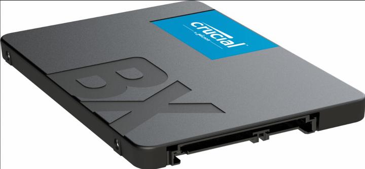Actual product image Crucial BX500 (1000 GB, 2.5")