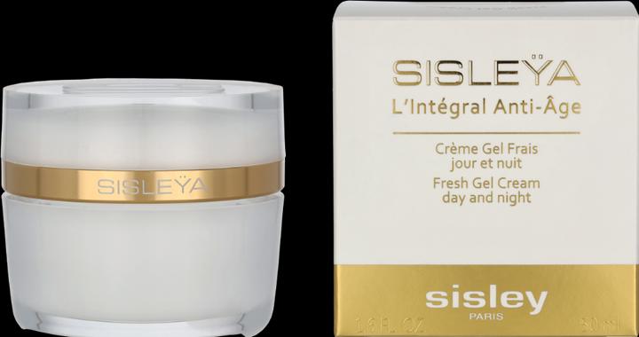 Actual product image Sisley Sisleya Integral Anti Aging Gel Frais (50 ml, Face gel)