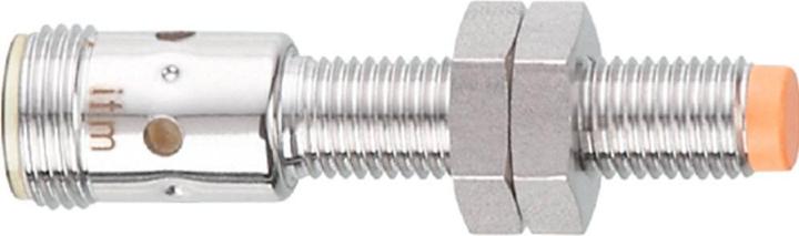 Immagine prodotto IFM IEB3002-BPKG/V4A/US- Sensore induttivo M8 x 1 DC PNP Otturatore IEB3002BPKGV4AU (Kit elettronica)