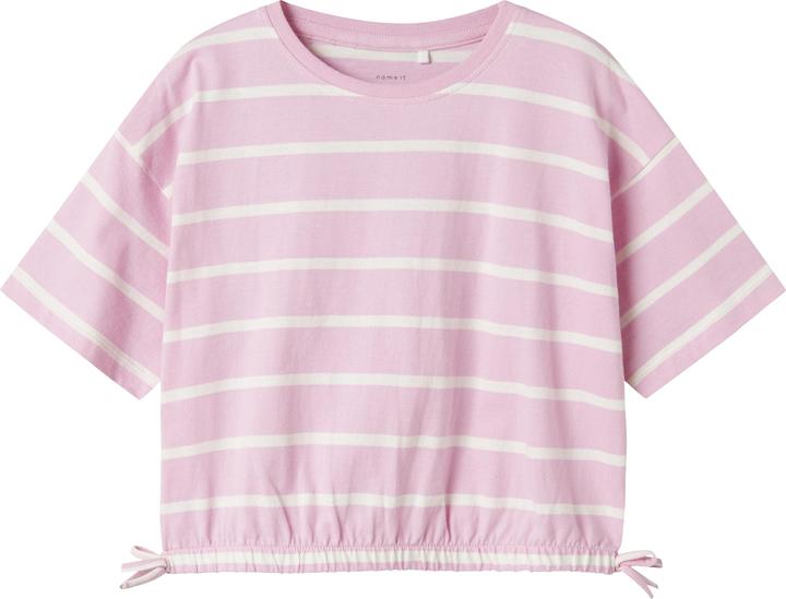 Name it Nkffunion Ss Cropped Boxy Top Noos