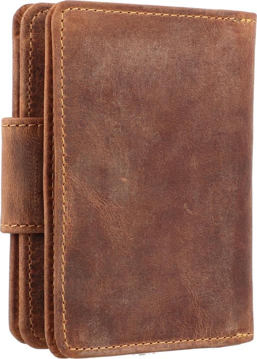 Produktbild Greenburry Vintage Geldbörse Leder 12,5 cm