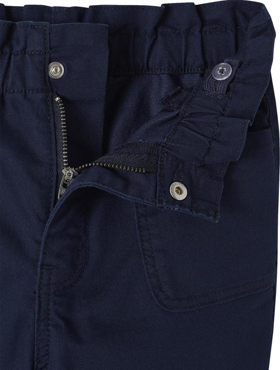Produktbild Vertbaudet Die UNVERWÜSTLICHE, robuste Mädchen Paperbag-Hose (140)