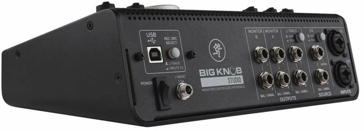 Produktbild Mackie Big Knob Studio (Passiv, 1 Stk.)