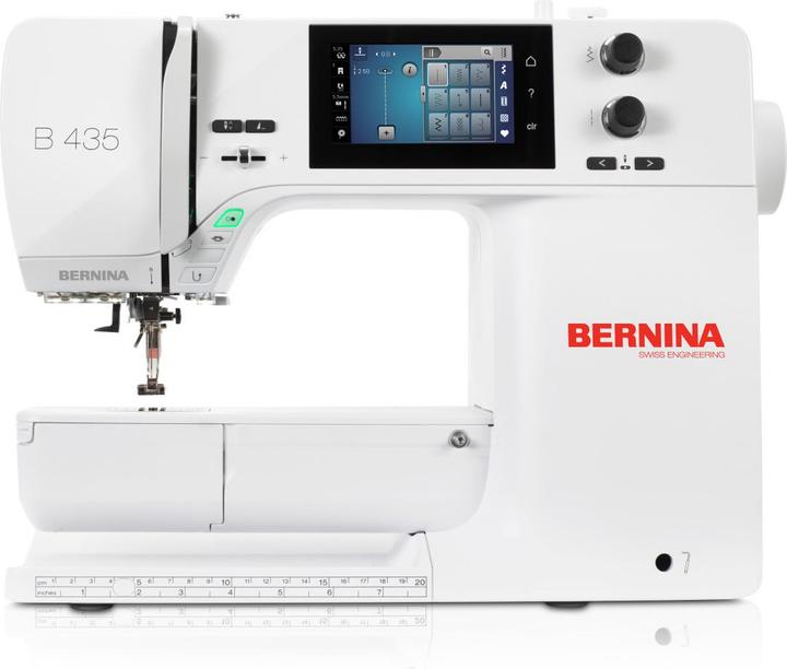 Produktbild Bernina 435