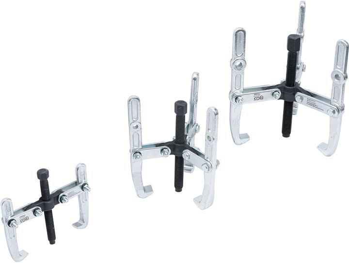 Produktbild BGS Abzieher-Satz, 2-/3-armig 100 / 120 / 150 mm 3-tlg.