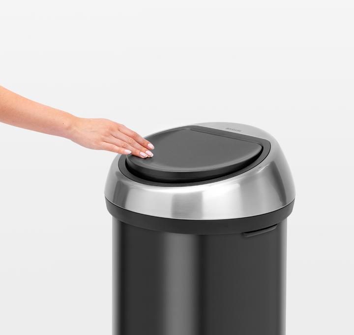 Actual product image Brabantia TouchBin (60 l)