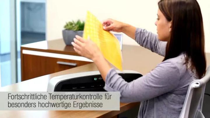 Produktbild Fellowes Saturn 3i (80 - 125 µm, A4)