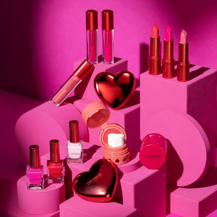 Image du produit Catrice Illuminateur Heart Affair C01 Stole My Heart (C01 Stole My Heart, Highlighter, 8.50 g)