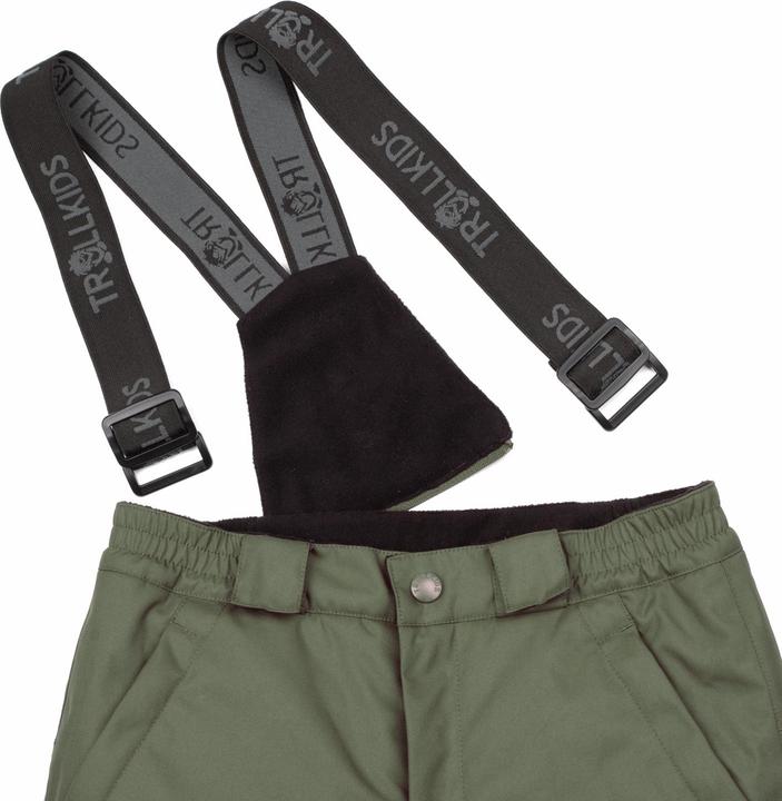 Actual product image Trollkids Kid's Hammerfest Snow Pant (176)