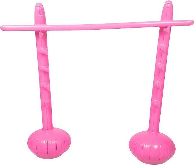 Produktbild Activity Board 1 Stück Limbo aufblasbares Spielset für Erwachsene - strapazierfähiges, sicheres PVC, Stange mit