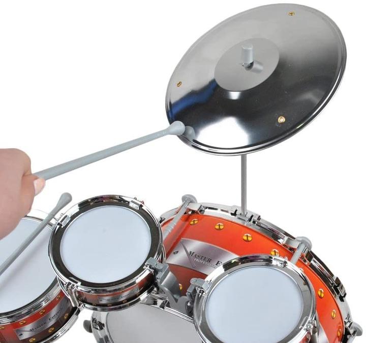 Productafbeelding Boogie Bee Drums (Nederlands, Italiaans, Duits, Frans)