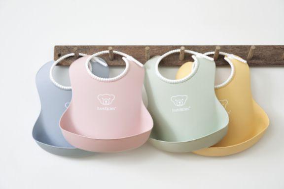 Image du produit BabyBjörn Bib (4 mois)