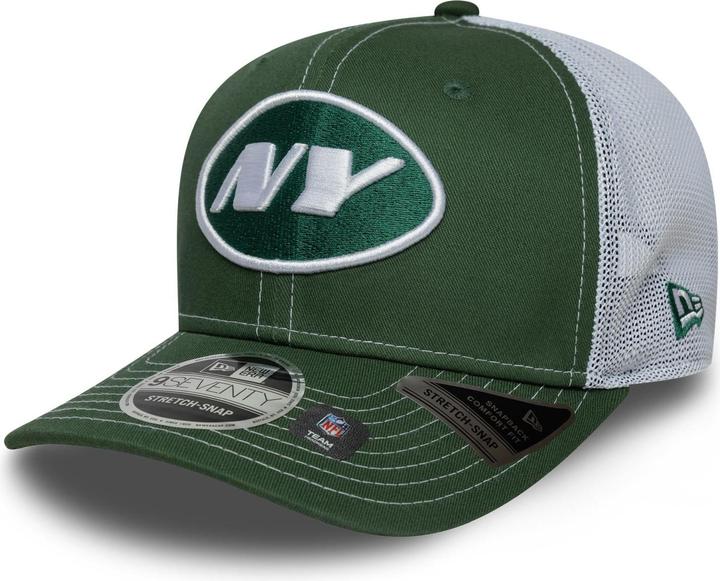 New Era 9Seventy Mesh Snapback Cap - New York Jets