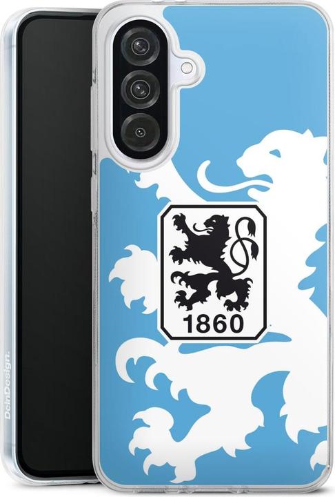 Produktbild DeinDesign Silikon Hülle für Samsung Galaxy A56 5G Handyhülle Case Smartphone Schutzhülle Offizielles (Samsung Galaxy A56)