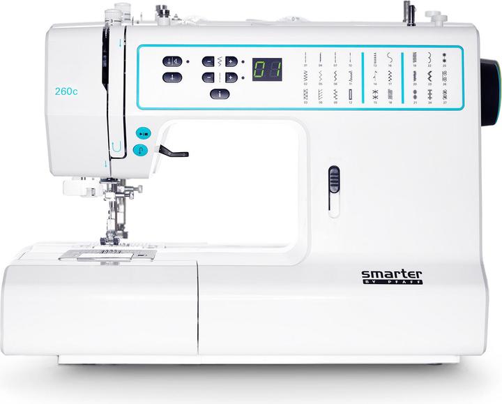 Produktbild Pfaff Smarter 260c