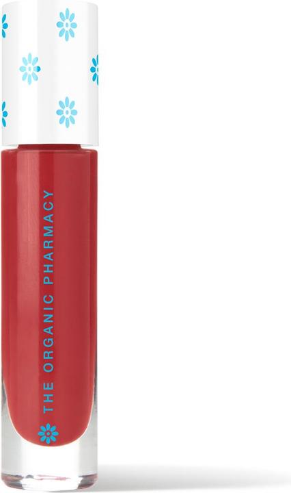 Image du produit The Organic Pharmacy Rouge à lèvres liquide Plumping (Corail)