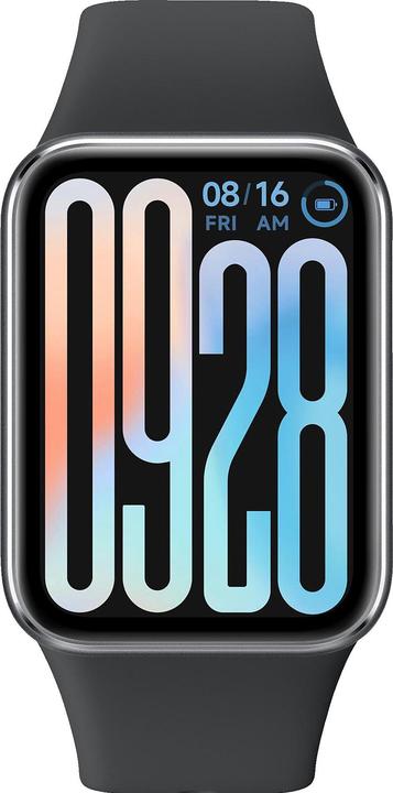 Image du produit Xiaomi Smart Band 9 Pro noir obsidienne, BHR8710GL (43.27 mm)