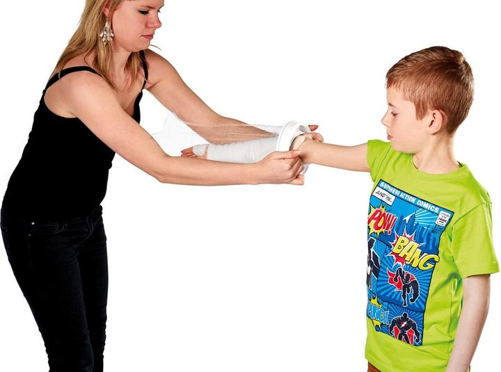 Immagine prodotto Vitility Copri doccia avambraccio BAMBINI fino a 12 anni (Toilette)