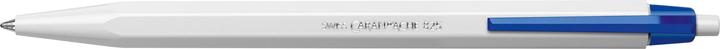 Actual product image Caran d'Ache 825 Kugelschreiber (Blue, 1 x)