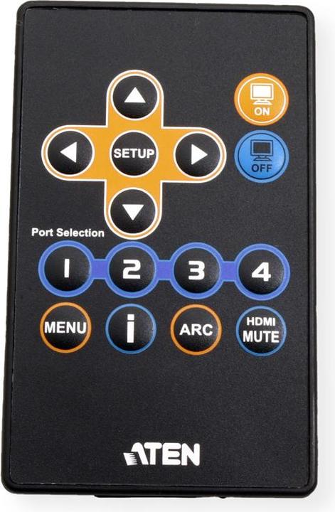 Immagine prodotto Aten VS482 Interruttore HDMI Dual View,4Porte