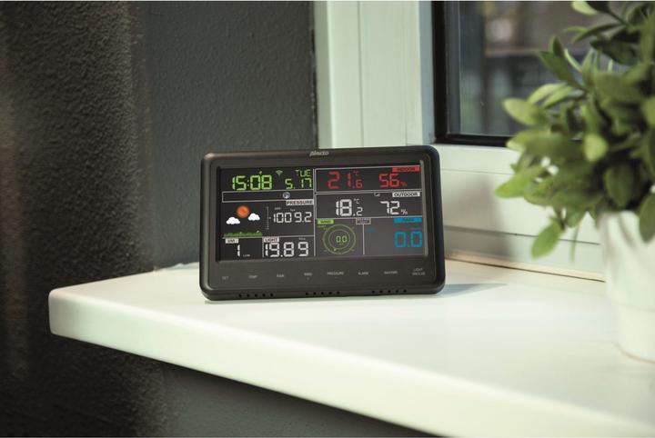 Actual product image Alecto WEERSTATION WS-5500