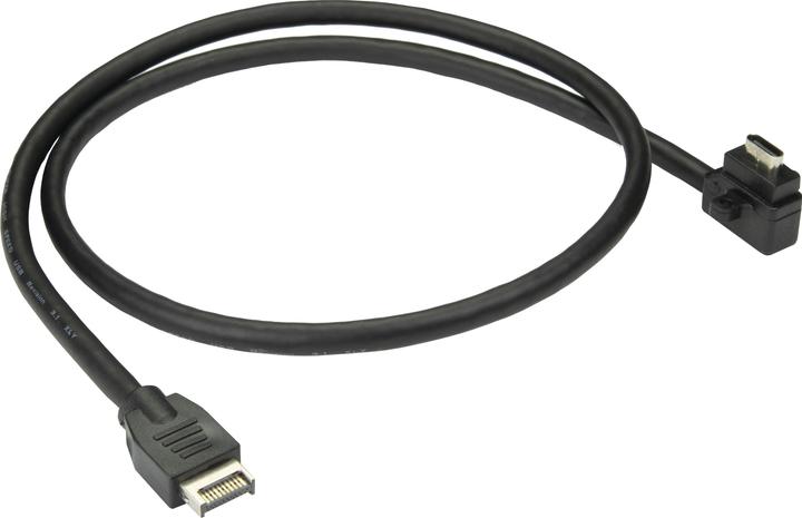 Produktbild Intertec AC USB-C-Anschluss Nachr?stsatz f.IT-2815,IT-6521 (0.66 m, USB 3.2 Gen 2)