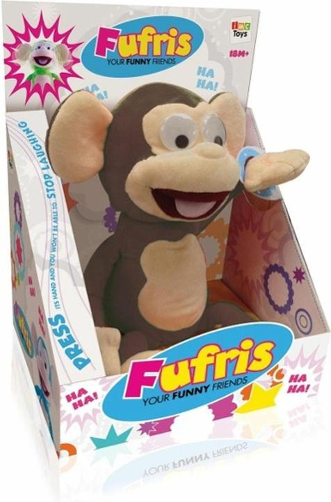 Produktbild IMC Toys Verrückter Affe (28 cm)