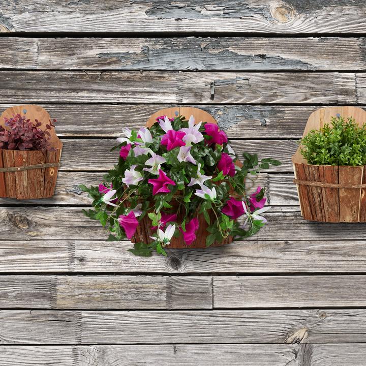 Produktbild Relaxdays Wandblumentopf (32 cm)