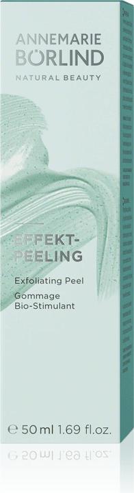 Actual product image Annemarie Börlind Effect peeling (Exfoliation, 50 ml)