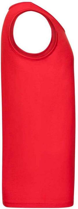 Actual product image Fruit of the Loom Mens Athletic Vest Top (3XL)