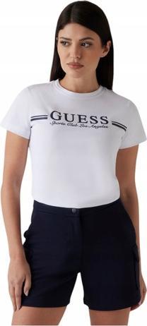 Actual product image Guess Damen T-Shirt T-Shirt Weiss (L)