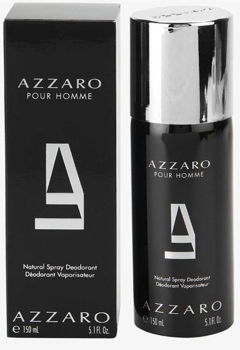 Actual product image Azzaro Pour Homme (Spray, 150 ml)
