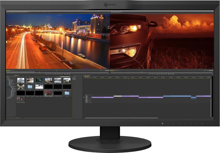 Eizo CG319X ColorEdge (4096 x 2160 Pixel, 31")
