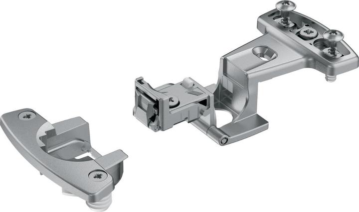 Produktbild Hettich Einachs-Topfbänder Selekta Pro 2000, Türauflage 5.5 mm, Eckban