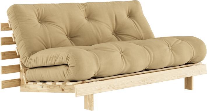 Produktbild Karup Design Roots (3-Sitzer, Bettsofa)