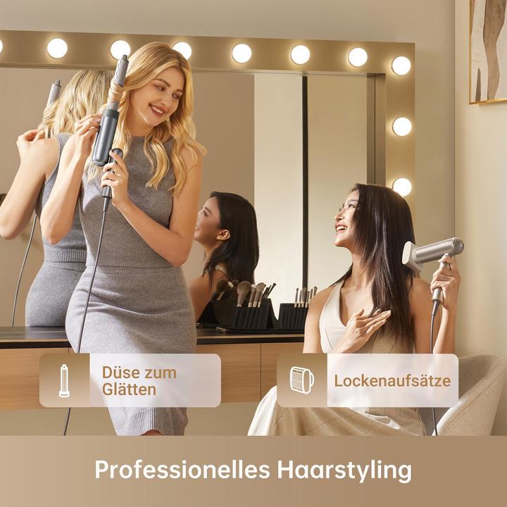 Actual product image Dreame Hair Pocket Neo