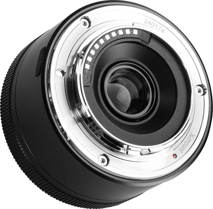 Actual product image 7artisans AF27mm F2.8 Fuji (FX Mount) (APS-C / DX)