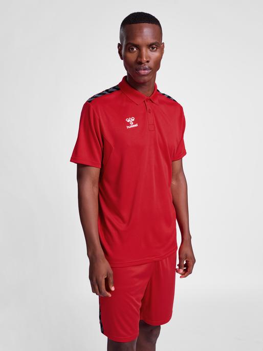 Actual product image hummel Hmlauthentic Functional Polo (L)