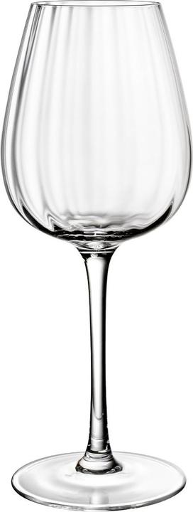 Actual product image Villeroy & Boch White wine goblet, set of 4 pieces Rose Garden (12 cl, 4 Glasses, White wine glasses)