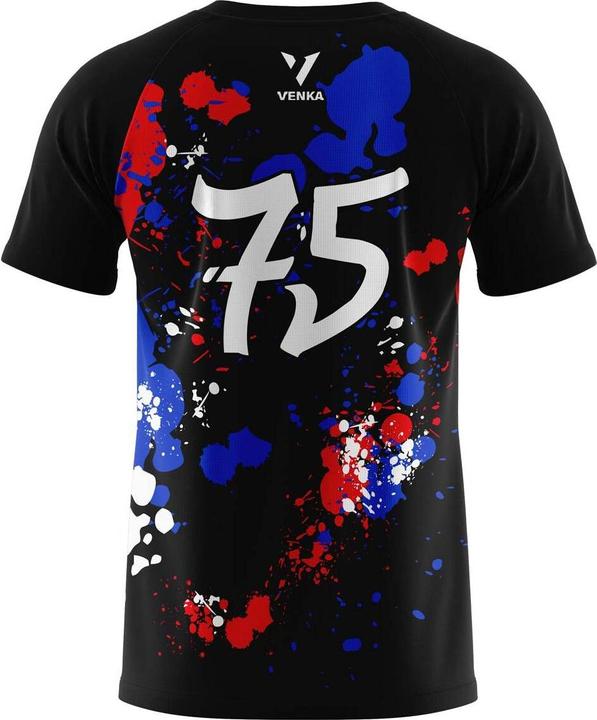 Image du produit Venka maillot paris 75 (XL)
