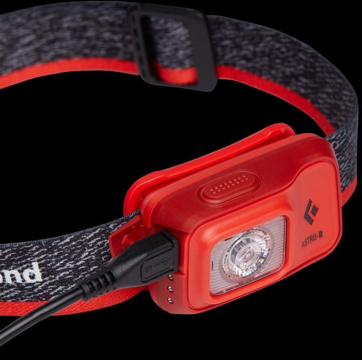 Produktbild Black Diamond ASTRO 300-R HEADLAMP (300 lm)